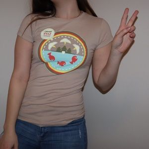 Early Never Shout Never T Shirt